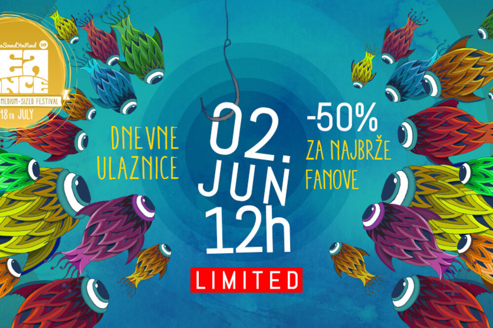 Sea dance festival, Foto: Sea Dance