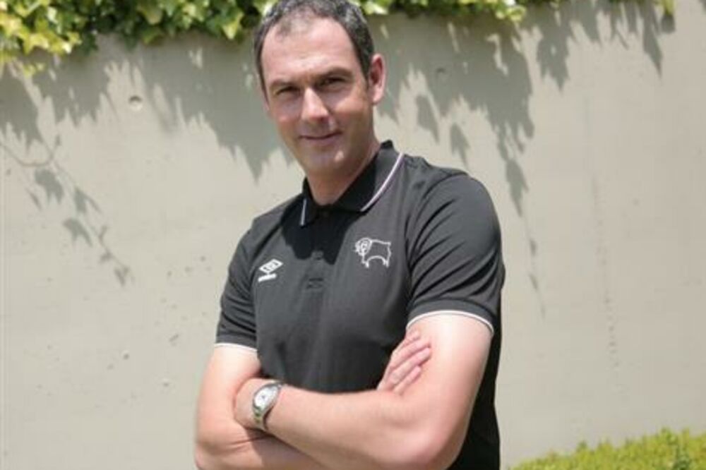 Pol Klement, Foto: Www.dcfc.co.uk