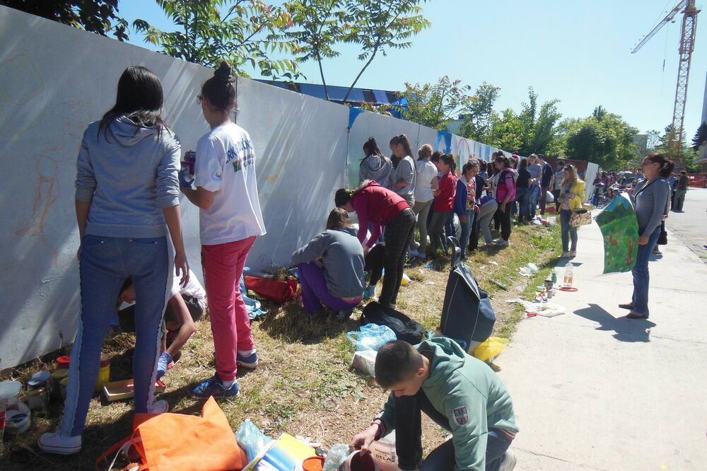 taraba Dom revolucije, Foto: Svetlana Mandić