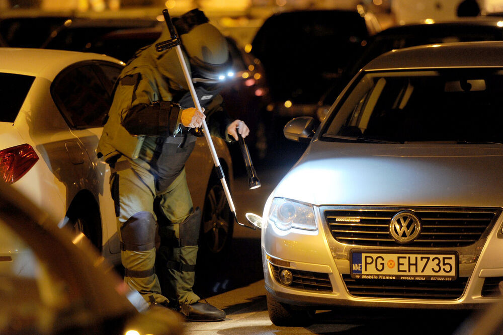 Radovan Stijović, Foto: Savo Prelević