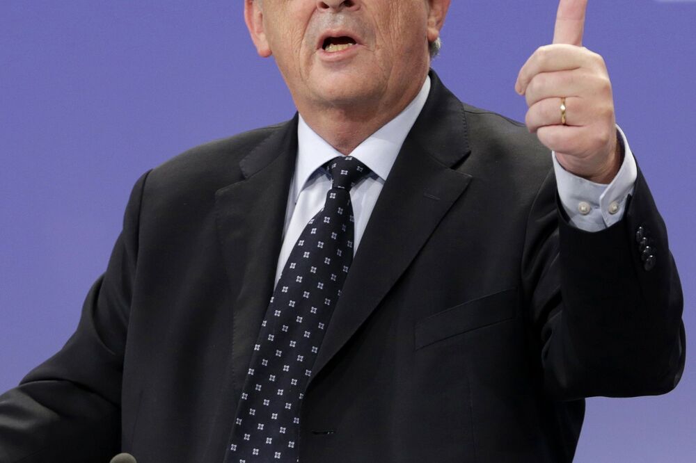 Žan Klod Junker, Foto: Reuters