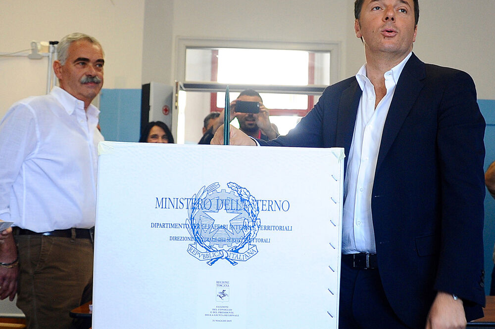 Mateo Renci, Foto: Beta/AP