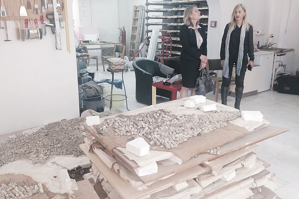 Mozaik Budva, Foto: Vuk Lajović