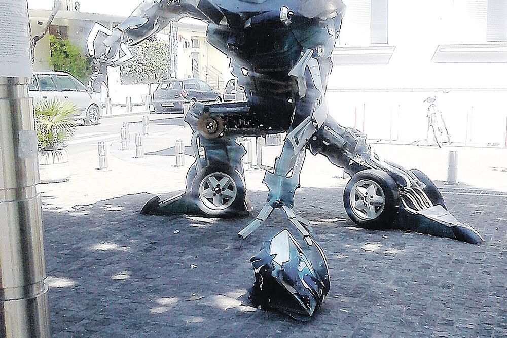 Džinzon, Foto: Borko Ždero