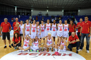 Trofej za Crnu Goru, savladana i Hrvatska