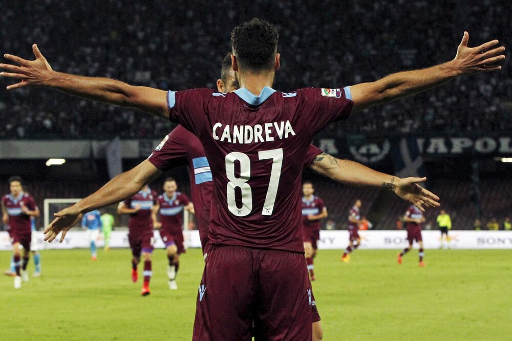 Antonio Kandreva, Foto: Reuters