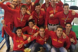 Crnogorski juniori najbolji u Sentešu