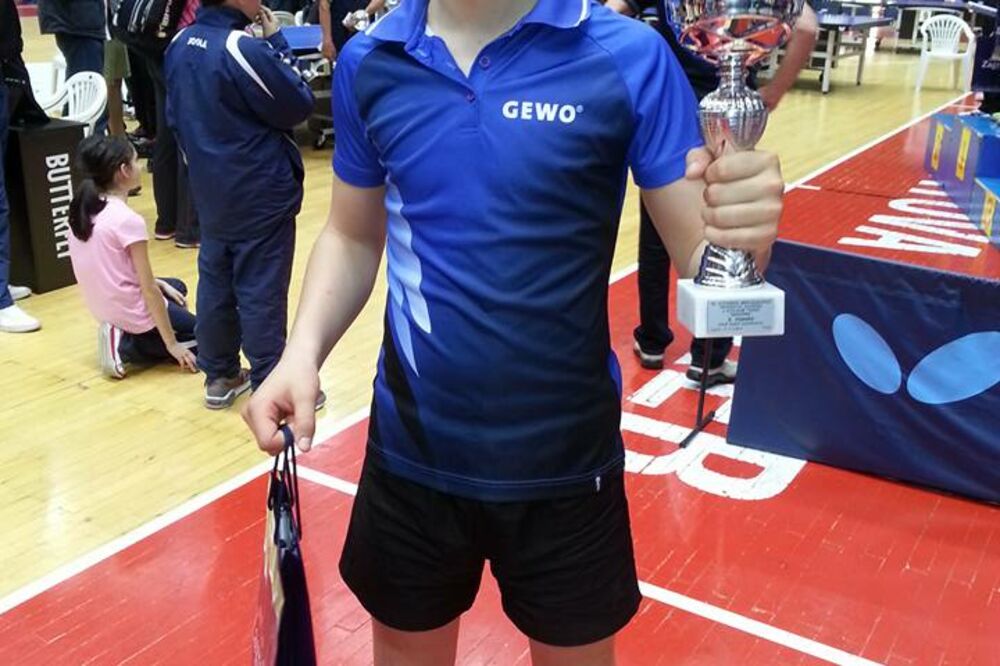 Filip Radulović, Foto: Fejsbuk