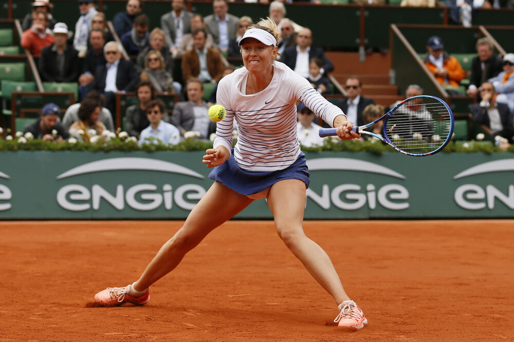 Marija Šarapova, Foto: Reuters