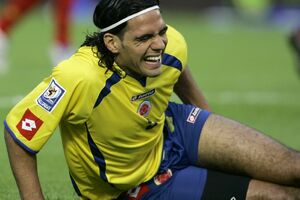 Falkao kapiten Kolumbije na Kupu Amerike