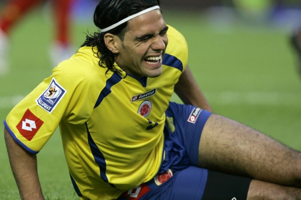 Radamel Falkao, Foto: Beta/AP