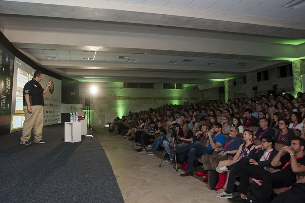 Spark.me, Foto: Spark.me