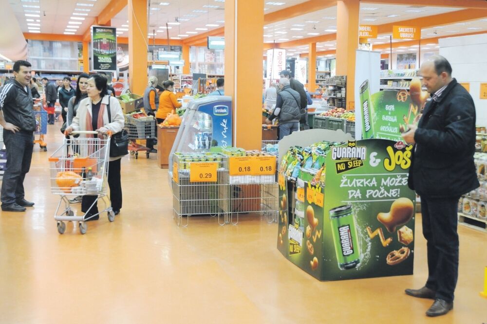 kupovina, trgovina, prodavnica, Foto: Boris Pejović