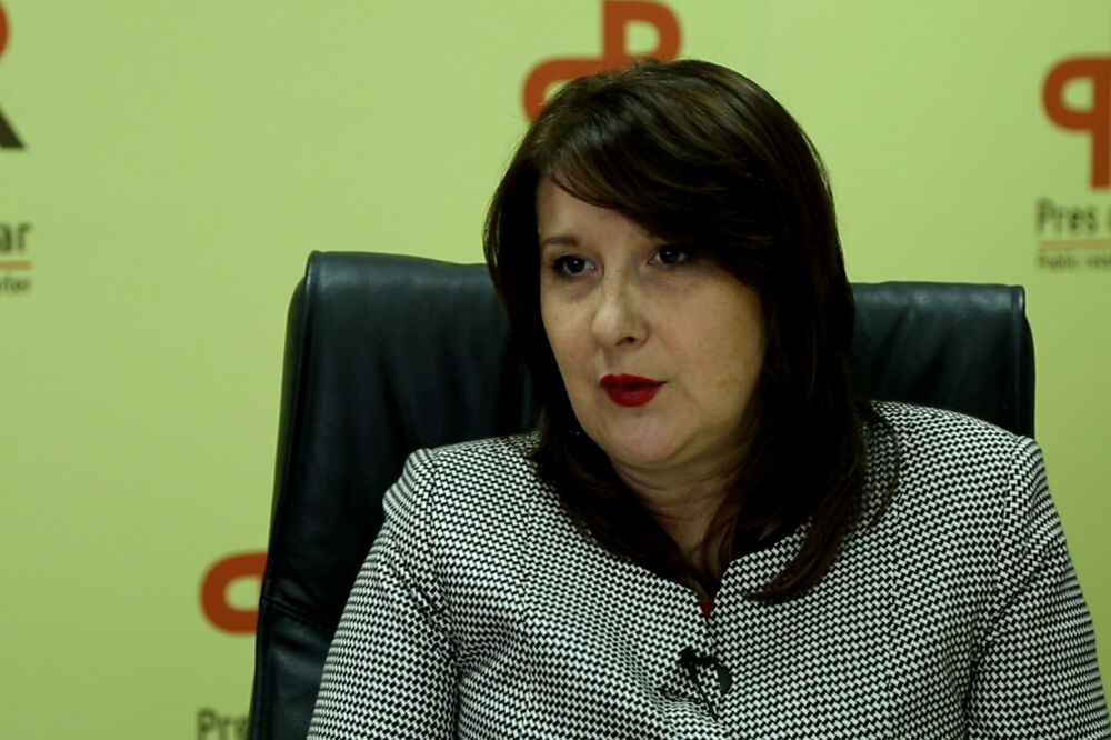 Rajka Perović, Foto: PR Centar