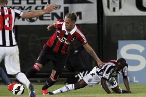 Milan izjednačio negativan rekord po broju primljenih golova