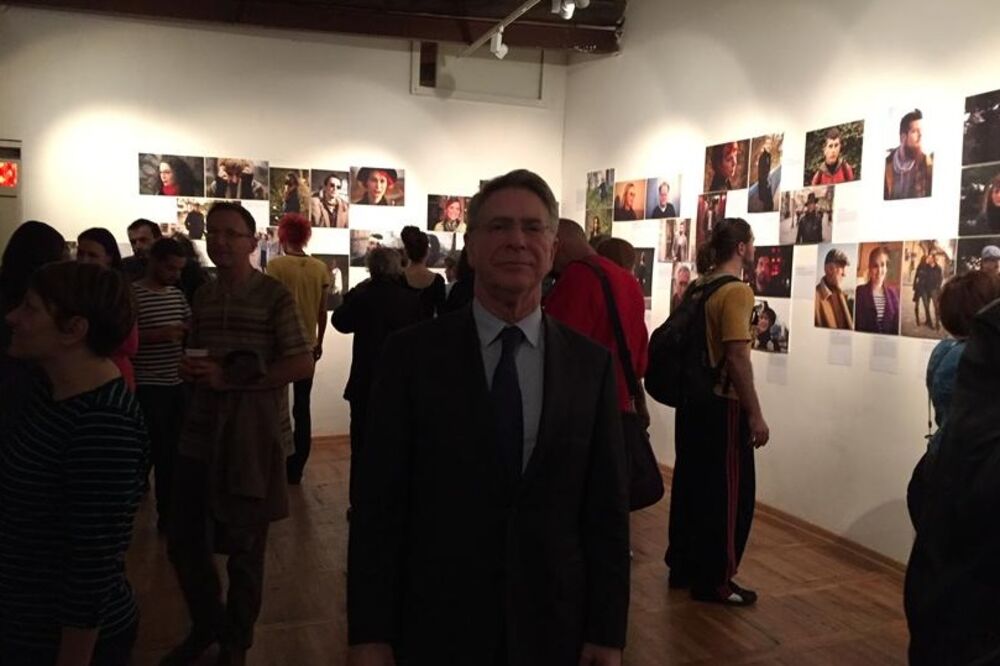 Laurent Stokvis, Foto: Twitter