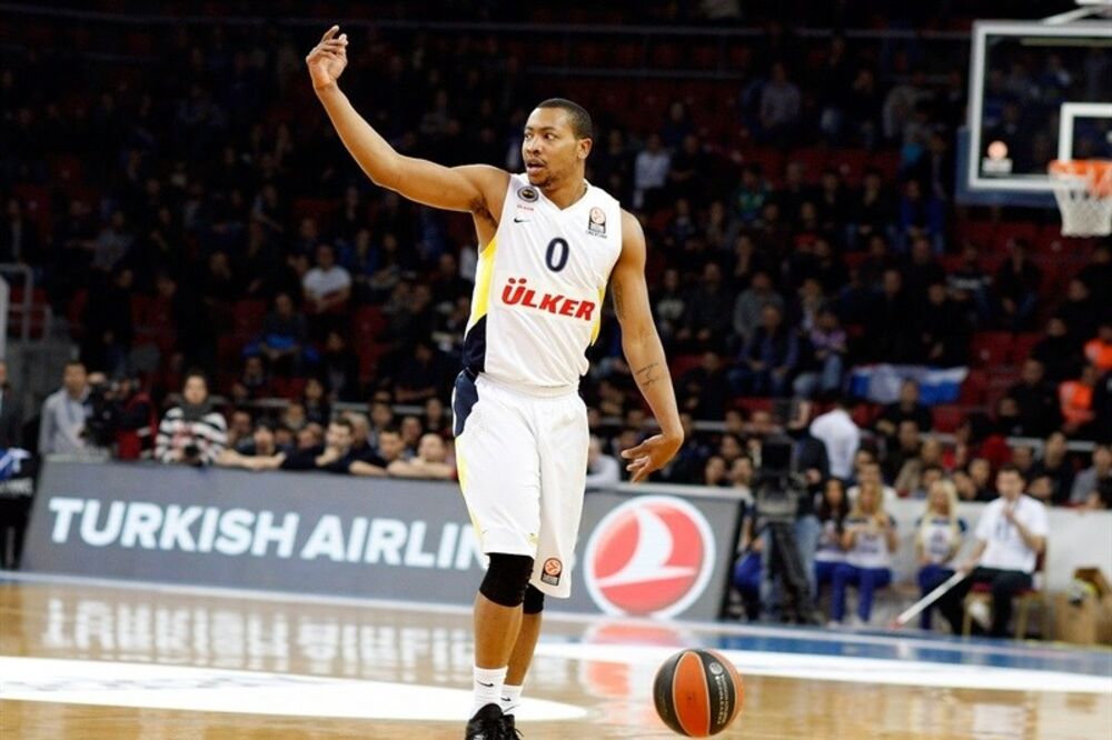 Endrju Gaudlok, Foto: Euroleague.net