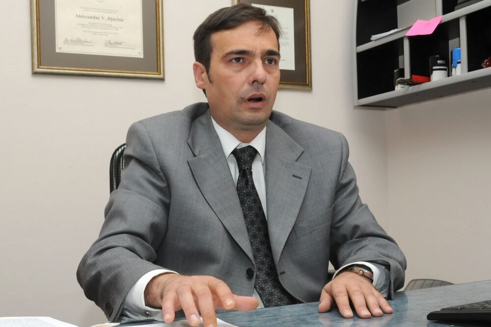 Aleksandar Đurišić, Foto: Arhiva Vijesti