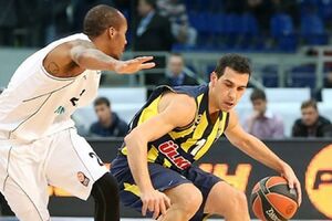 Olimpijakos želi Zizisa