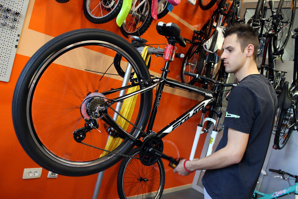 bicikla, Foto: TV Vijesti