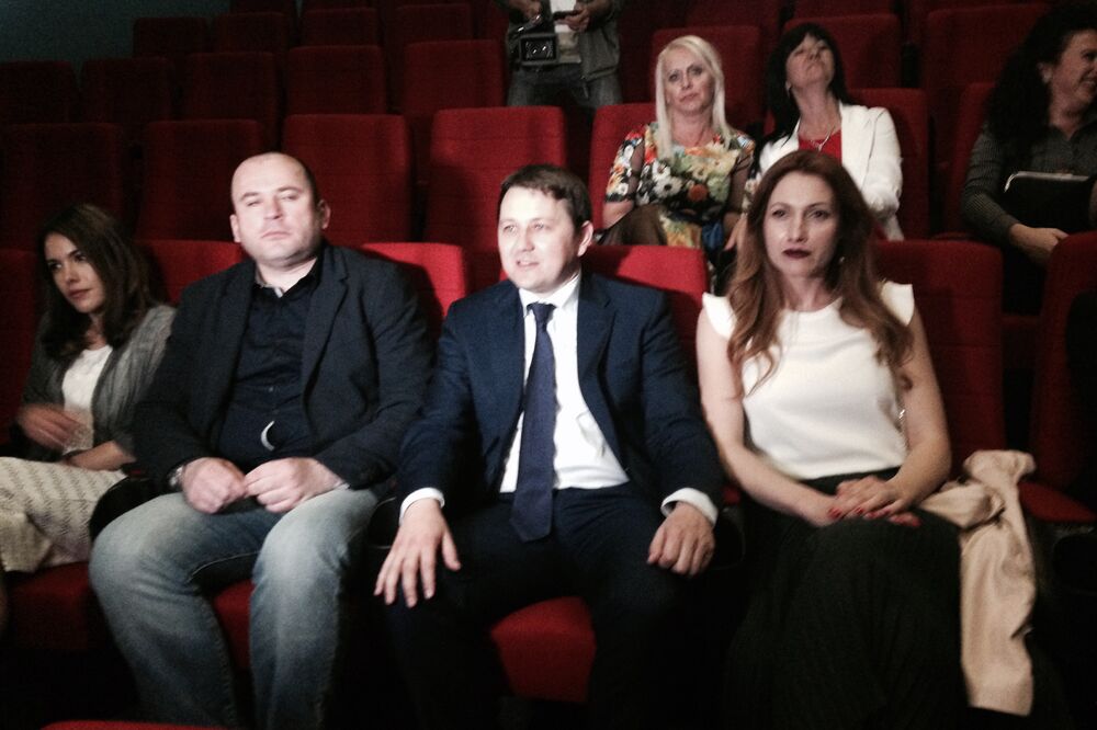 Lazar Rađenović, Foto: Vuk Lajović