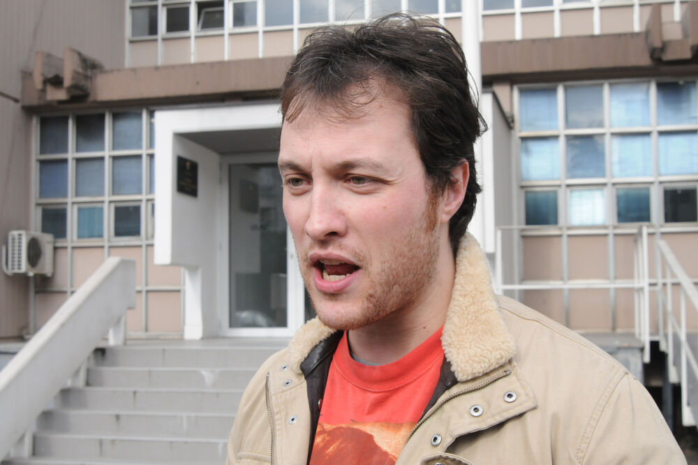 Marko Milačić, Foto: Luka Zeković