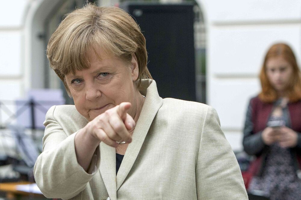 Angela Merkel, Foto: Reuters