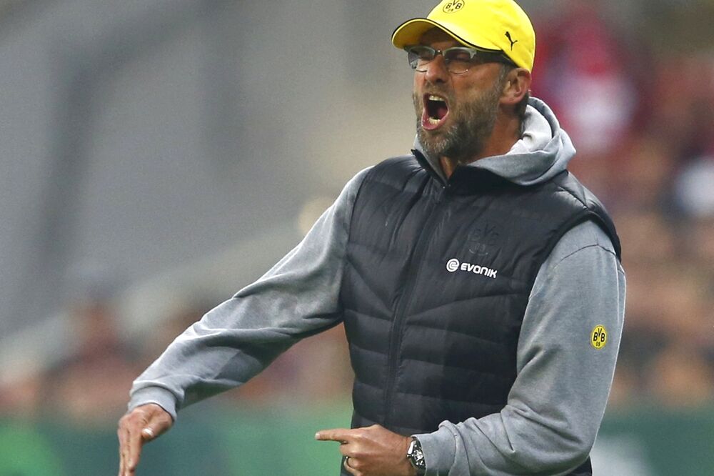 Jirgen Klop, Foto: Reuters