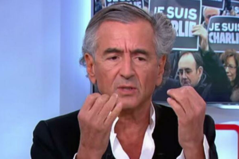 Bernar-Anri Levi, Foto: Screenshot (YouTube)