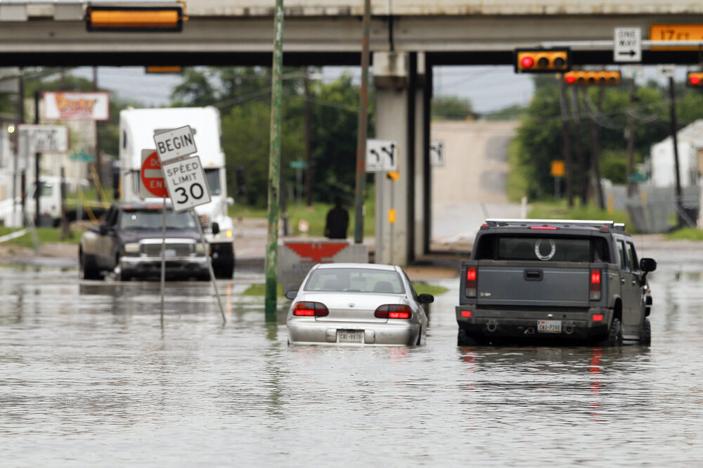 Teksas poplave, Foto: Beta/AP