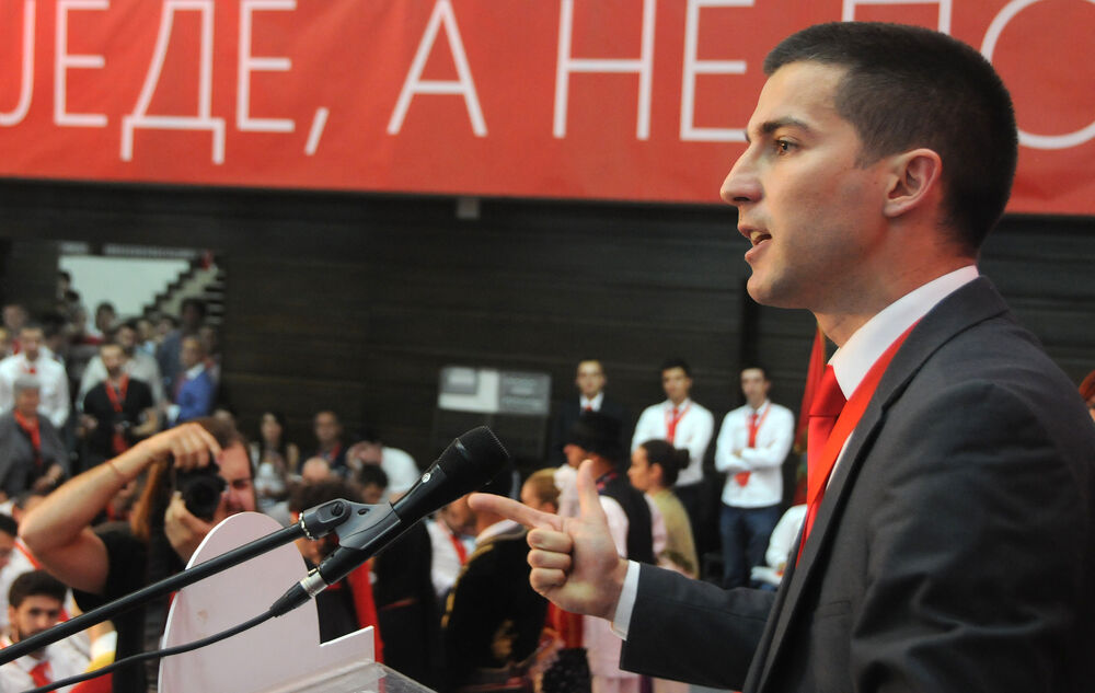 Demokratska Crna Gora Aleksa Bečić