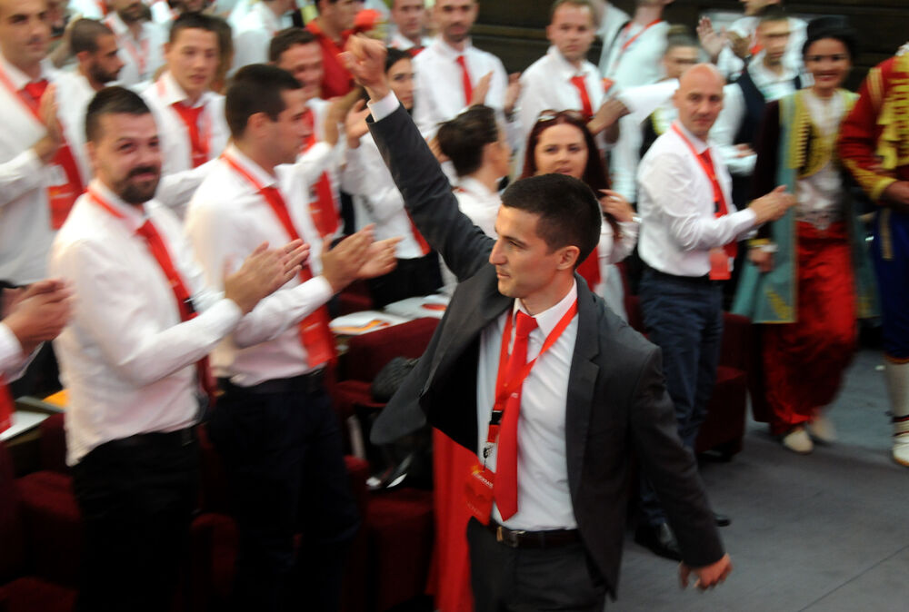 Demokratska Crna Gora Aleksa Bečić