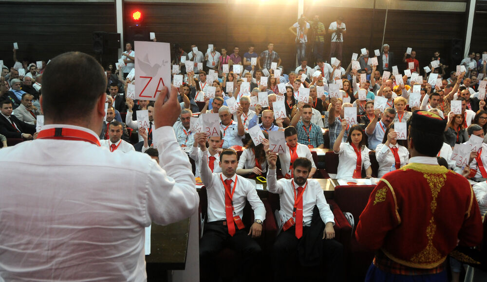 Demokratska Crna Gora Aleksa Bečić