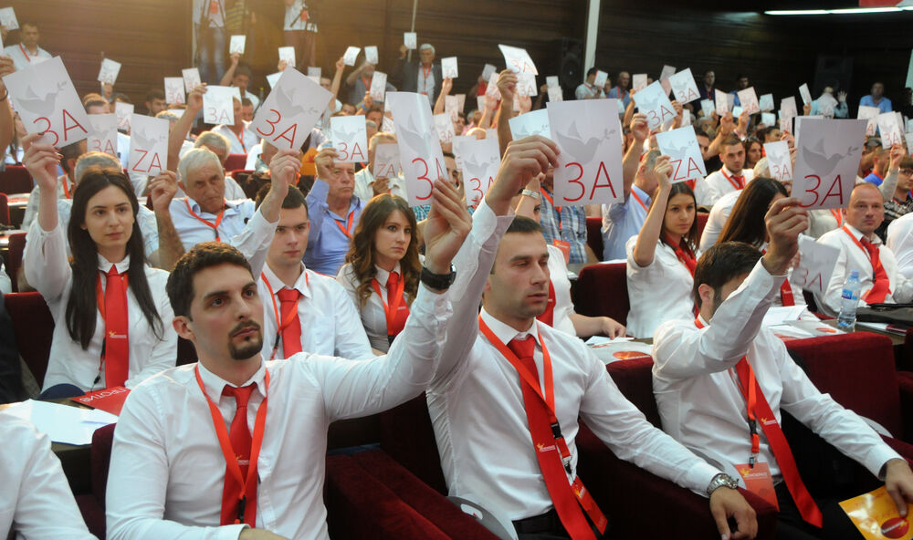 Demokratska Crna Gora Aleksa Bečić