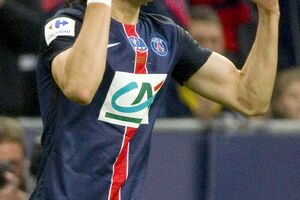 Kavani donio istorijsku "tripletu" PSŽ-u