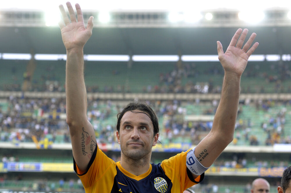 Luka Toni, Foto: Beta/AP