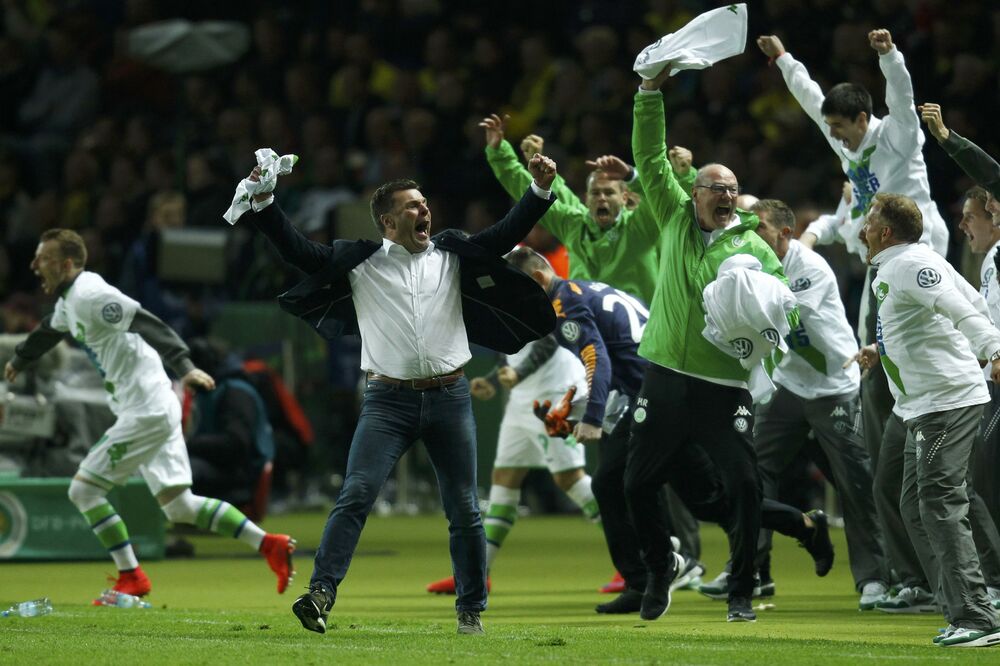 Volfsburg, Foto: Reuters