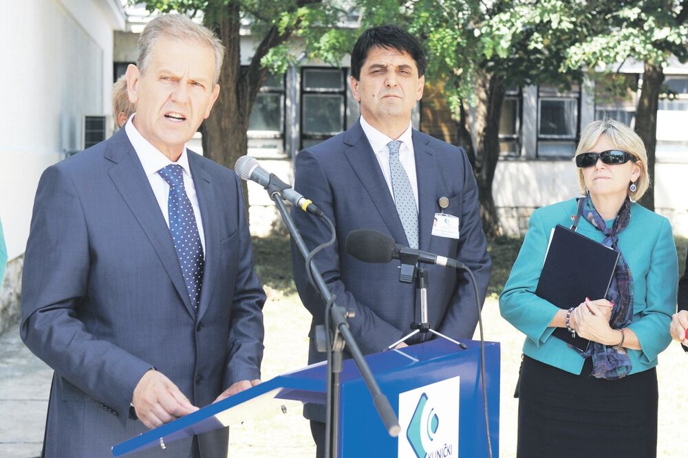 Budimir Šegrt, Foto: Vlada Crne Gore