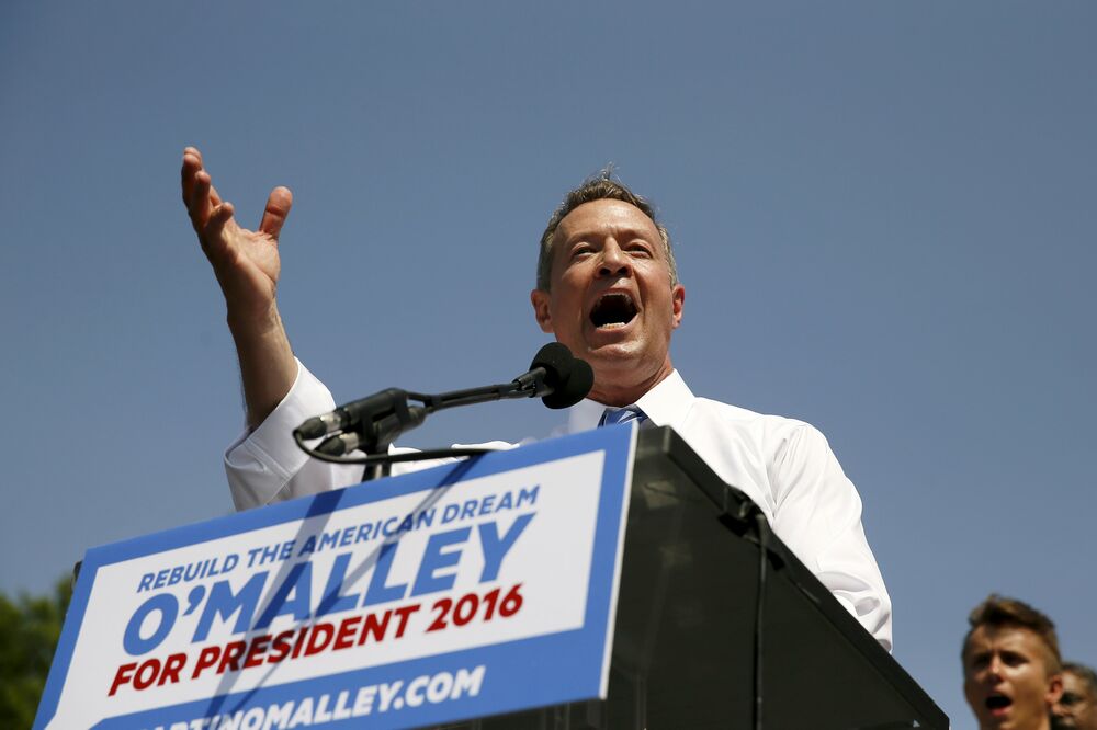 Martin O'Mali, Foto: Reuters