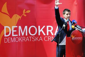 Bečić: Đukanović bi mirno spavao da su mu svi opozicionari kao...