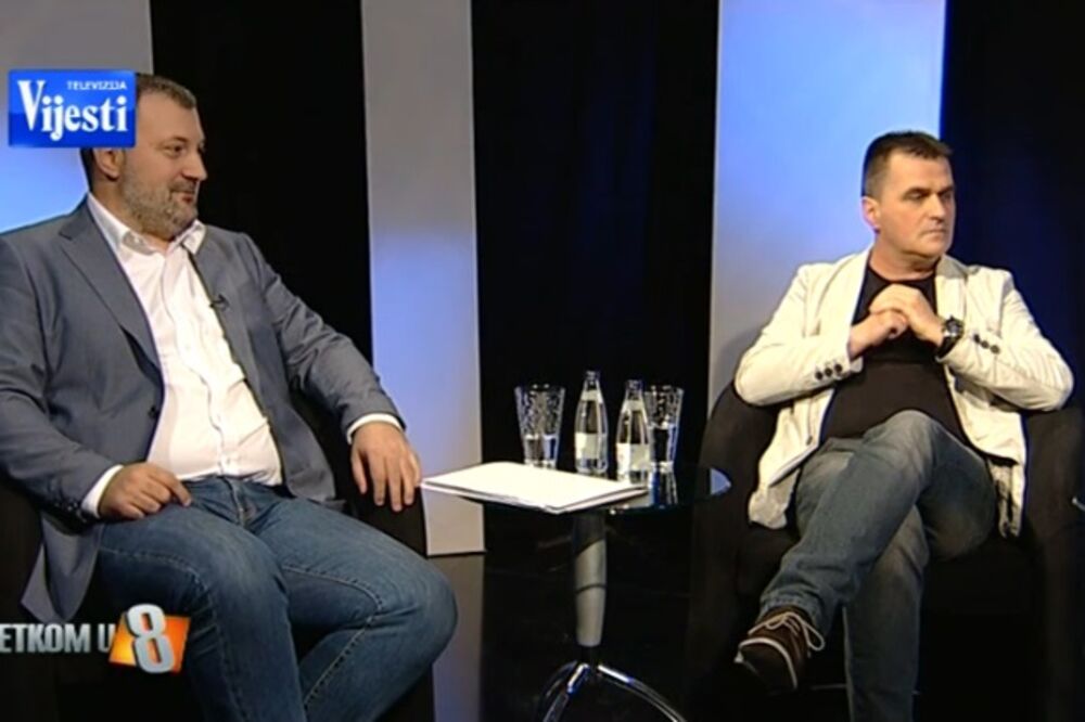 Nikola Marković, Tufik Softić, Foto: Screenshot (YouTube)