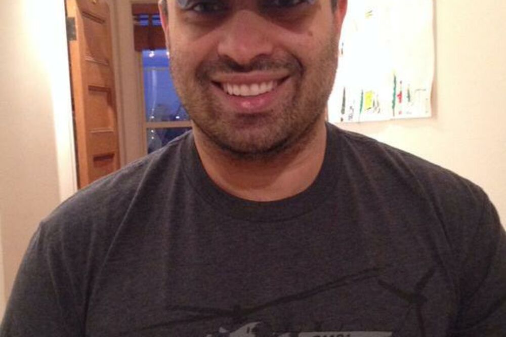 NAvid Džamali, Foto: Twitter