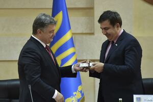 Bivši predsjednik Gruzije imenovan za guvernera Odese