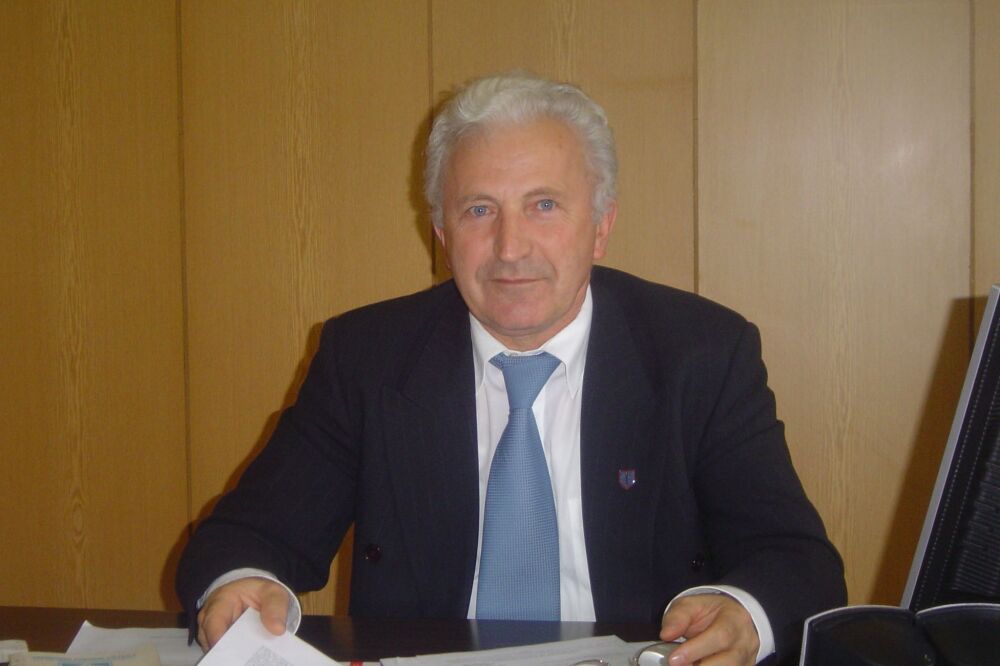 Velimir Golubović, Foto: Goran Malidžan