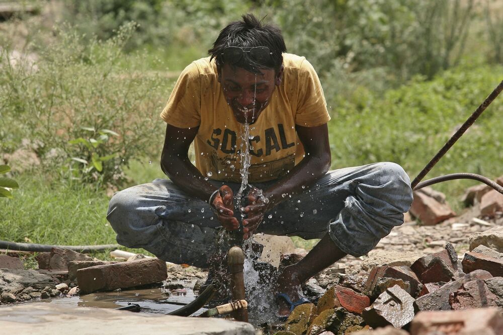 Indija vrućine, Foto: Reuters