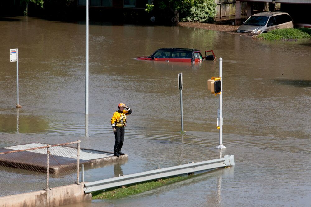 Teksas poplave, Foto: Reuters