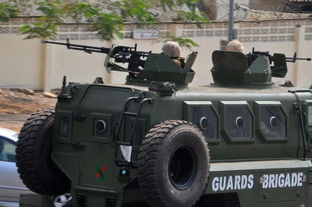 Nigerija, vojska, Foto: Reuters