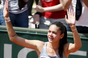 Micu izbacila Skjavone, Serena preživjela Azarenku