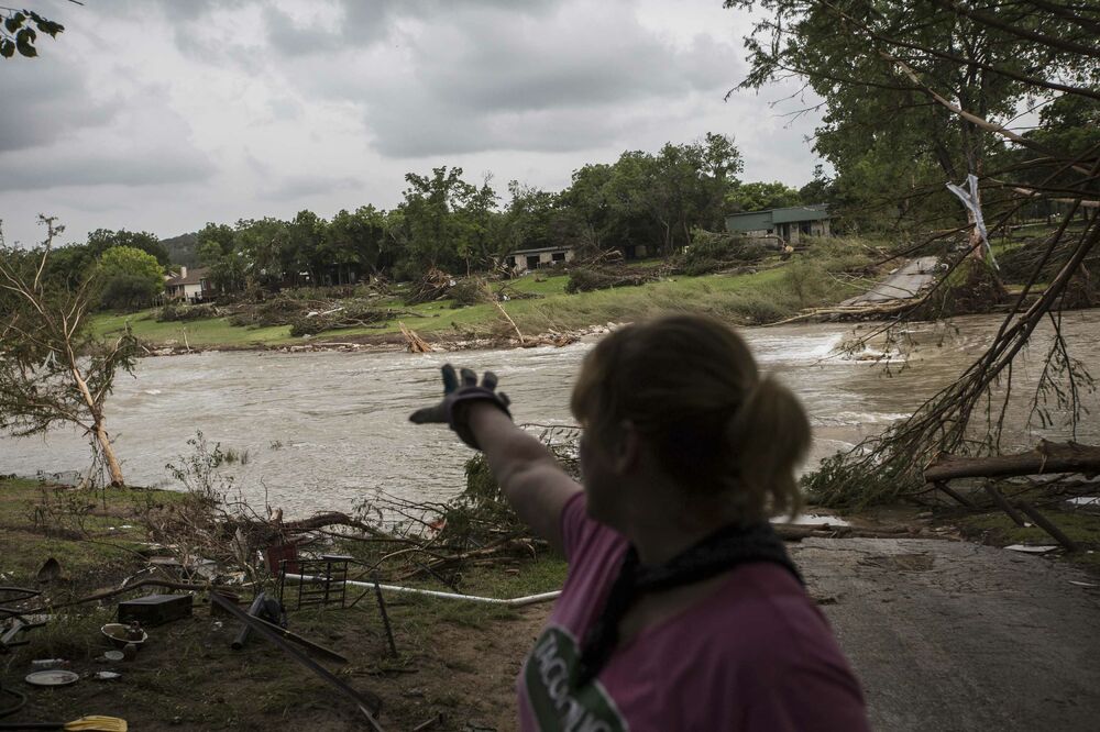 Teksas, poplave, Foto: Reuters