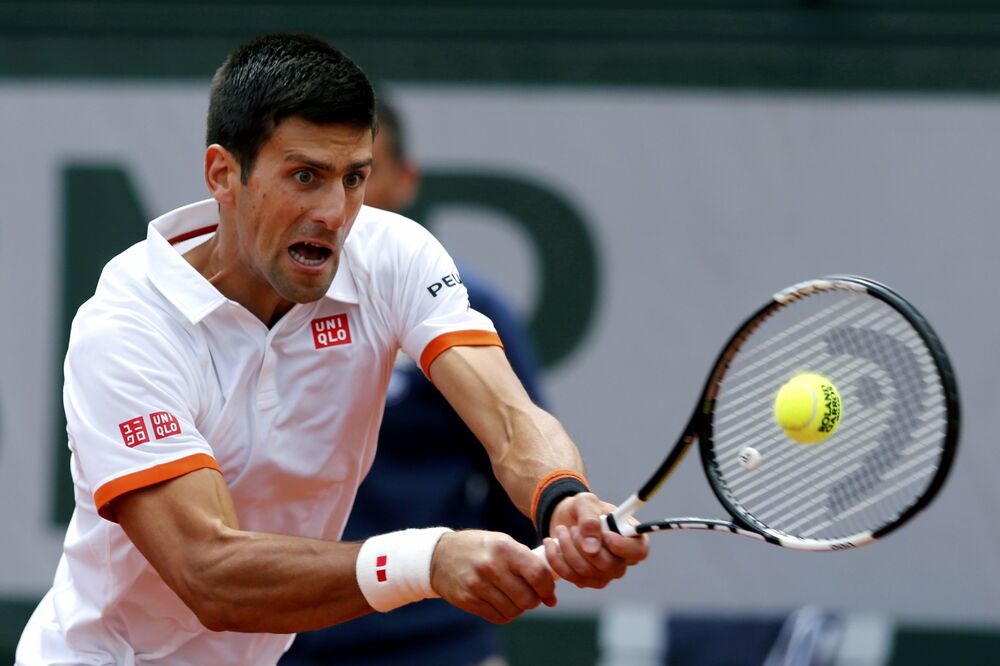 Đoković, Foto: Reuters